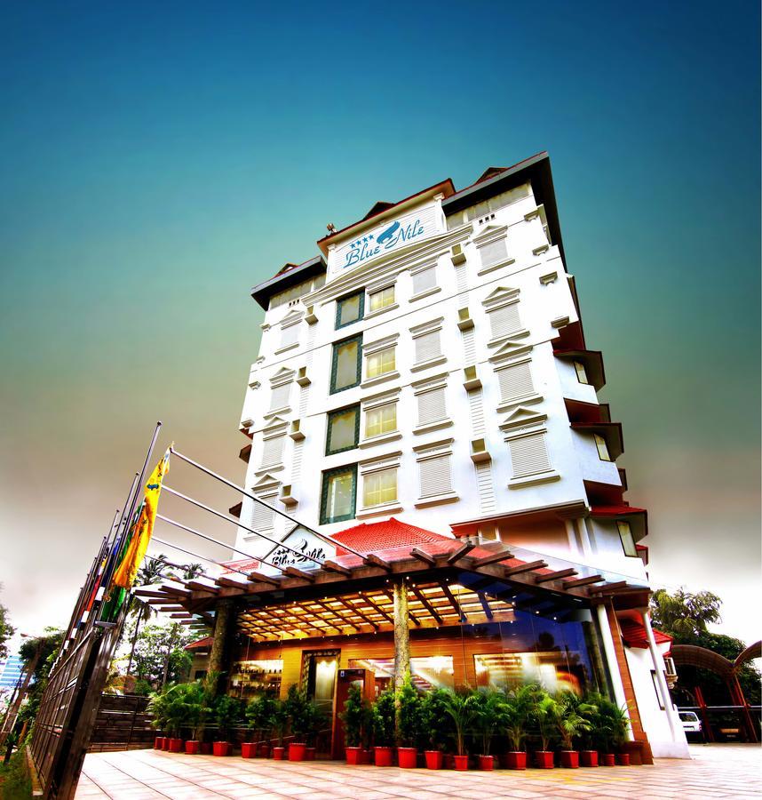 Hotel Blue Nile Kannur Exterior foto